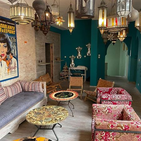 Mama Souiri Hotel الصويرة المظهر الخارجي الصورة