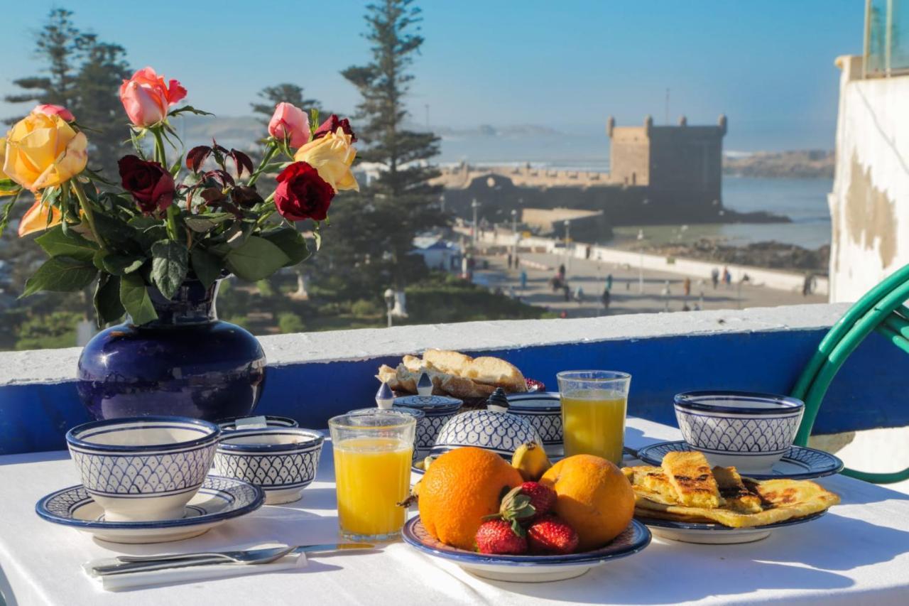 Mama Souiri Hotel الصويرة المظهر الخارجي الصورة