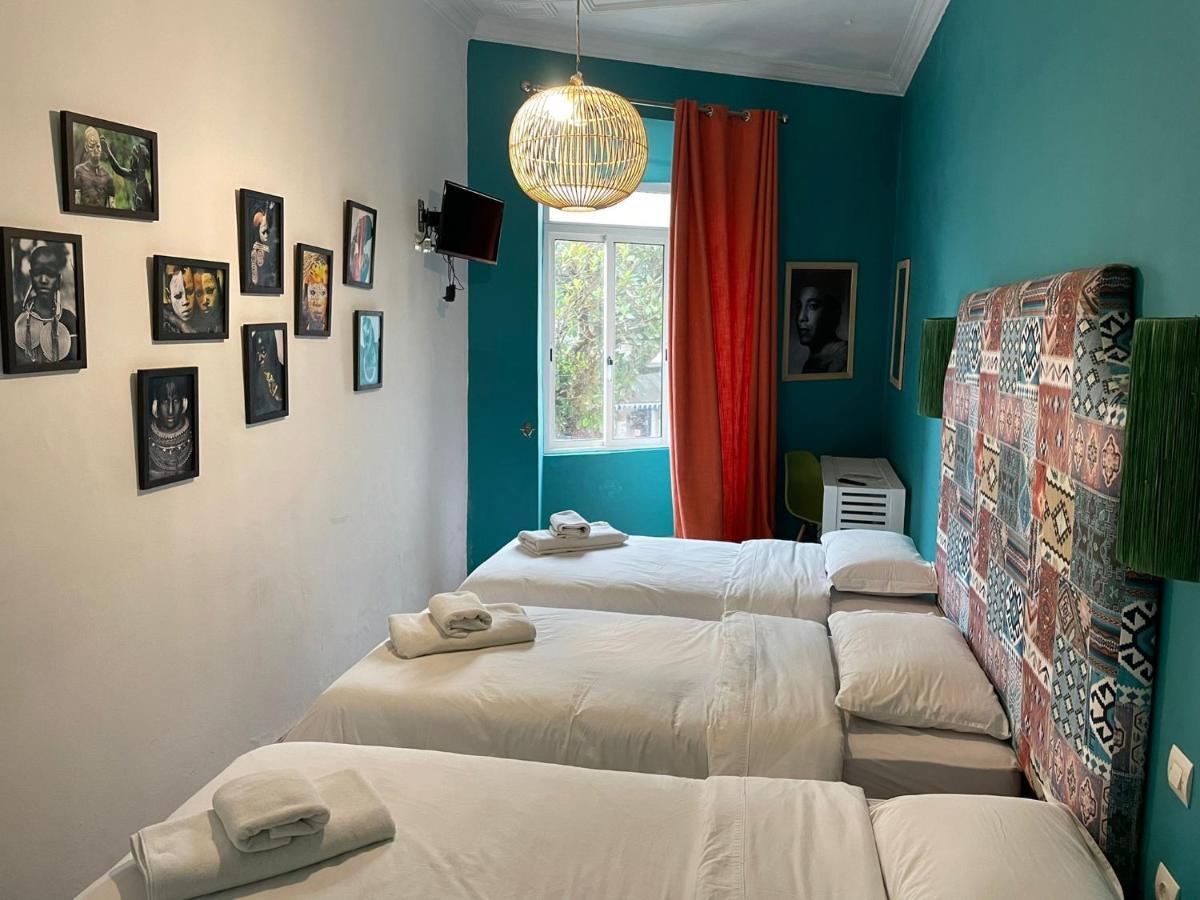 Mama Souiri Hotel الصويرة الغرفة الصورة