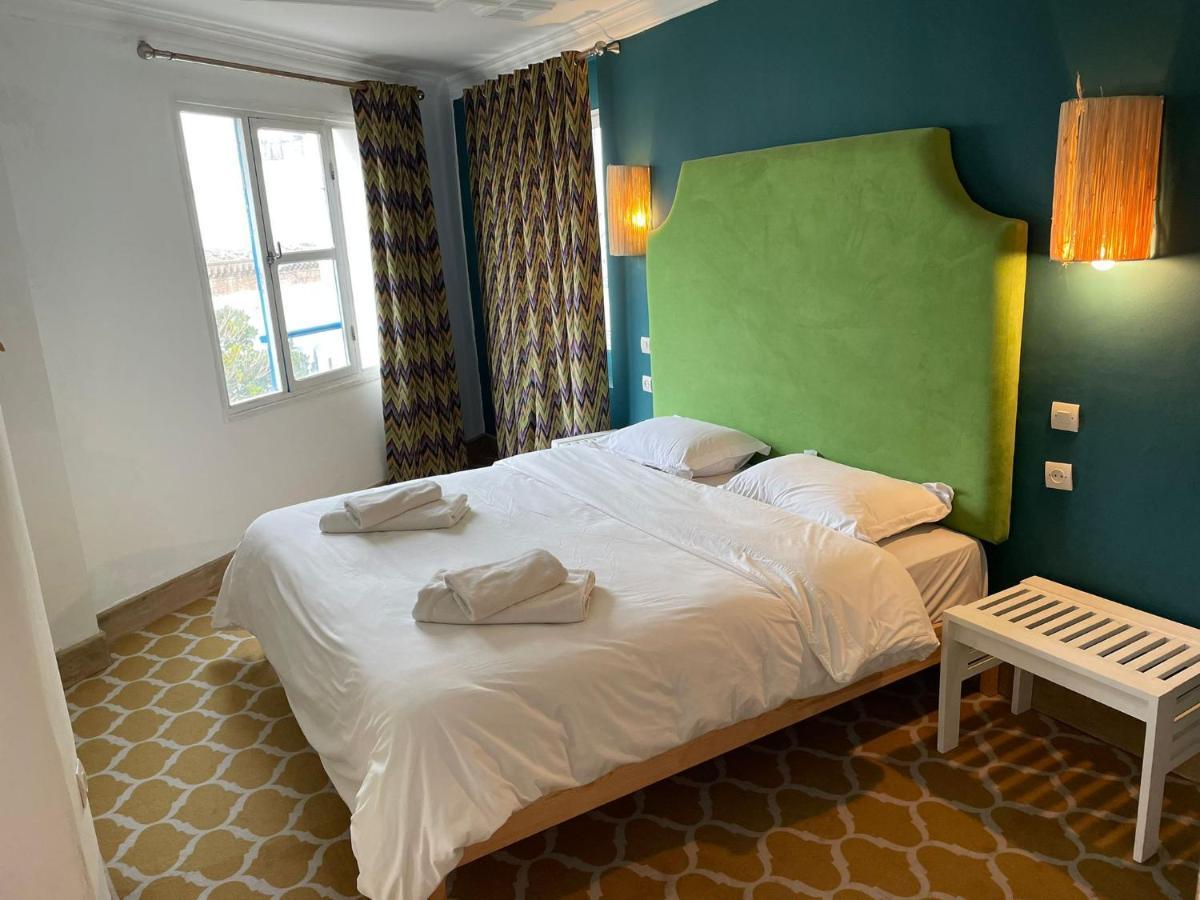 Mama Souiri Hotel الصويرة المظهر الخارجي الصورة