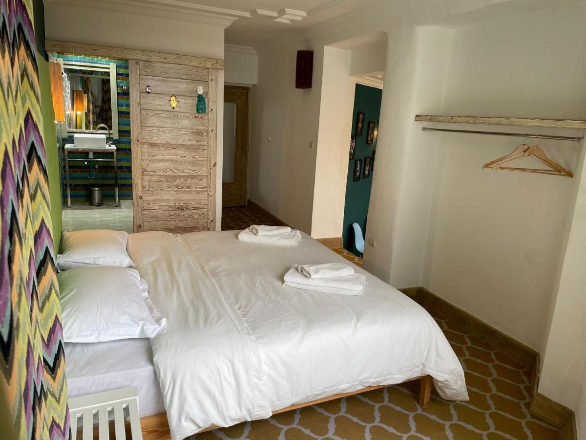 Mama Souiri Hotel الصويرة المظهر الخارجي الصورة