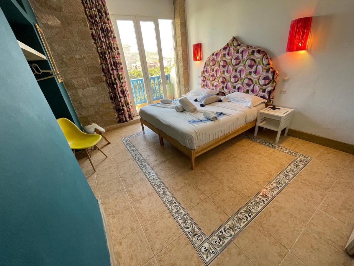 Mama Souiri Hotel الصويرة المظهر الخارجي الصورة