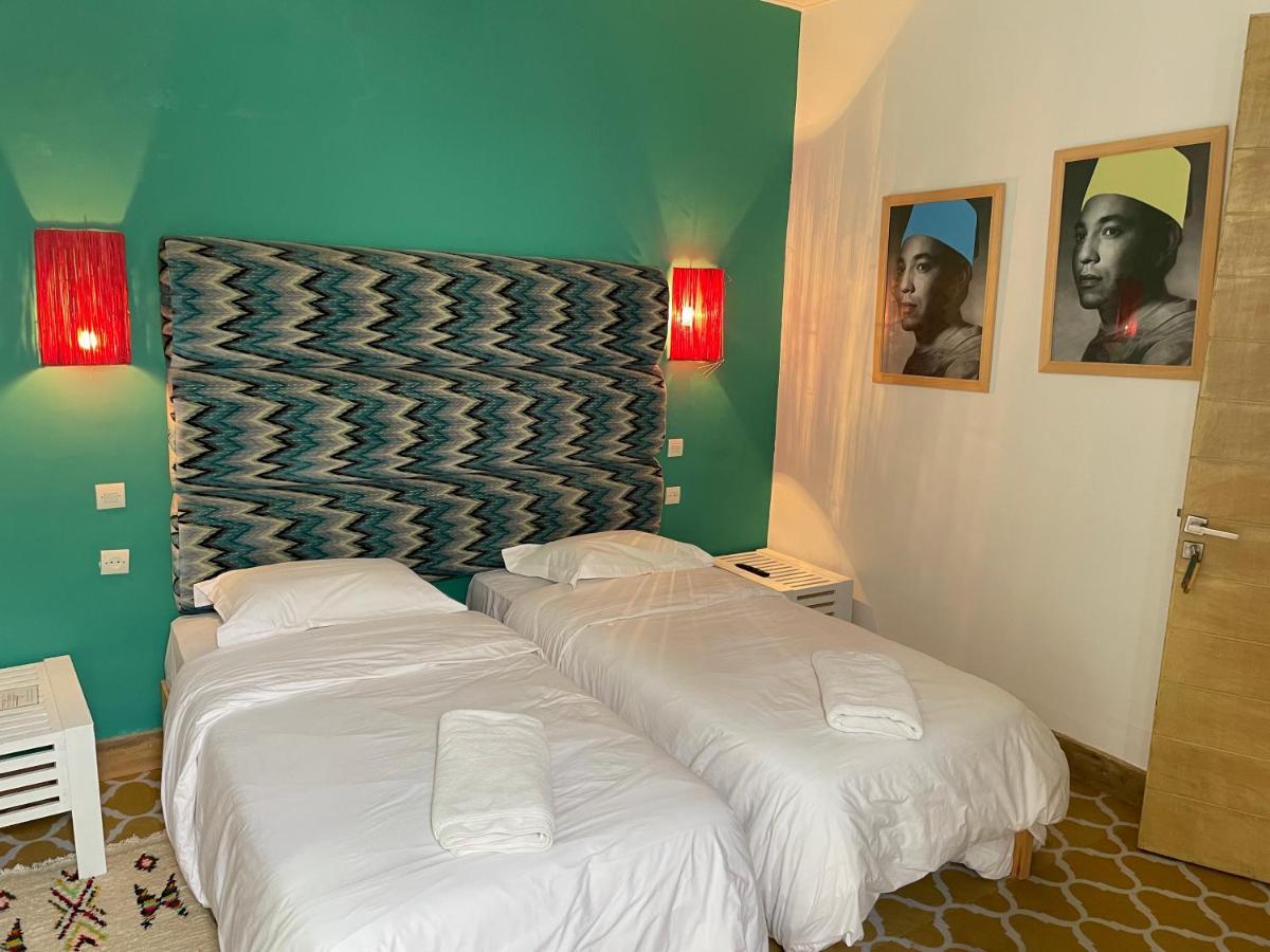 Mama Souiri Hotel الصويرة المظهر الخارجي الصورة