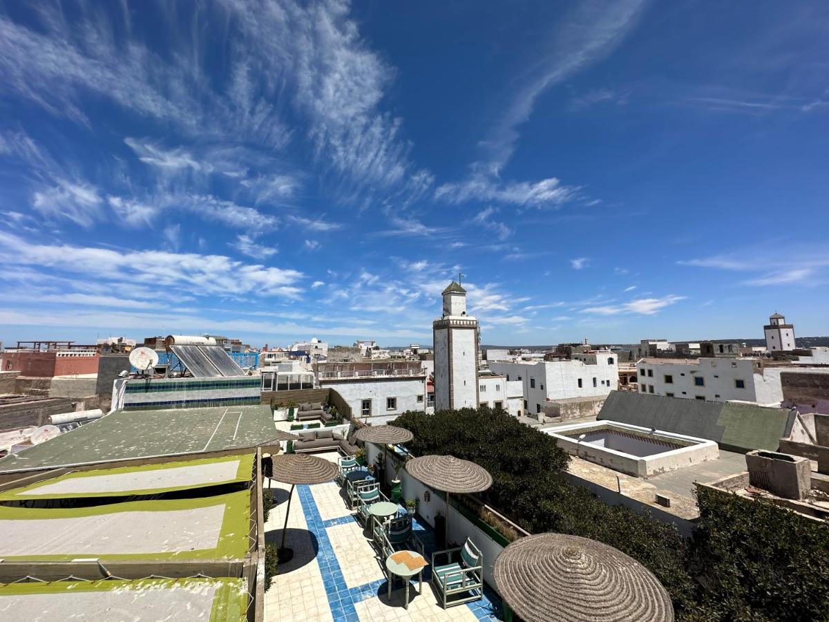 Mama Souiri Hotel الصويرة المظهر الخارجي الصورة
