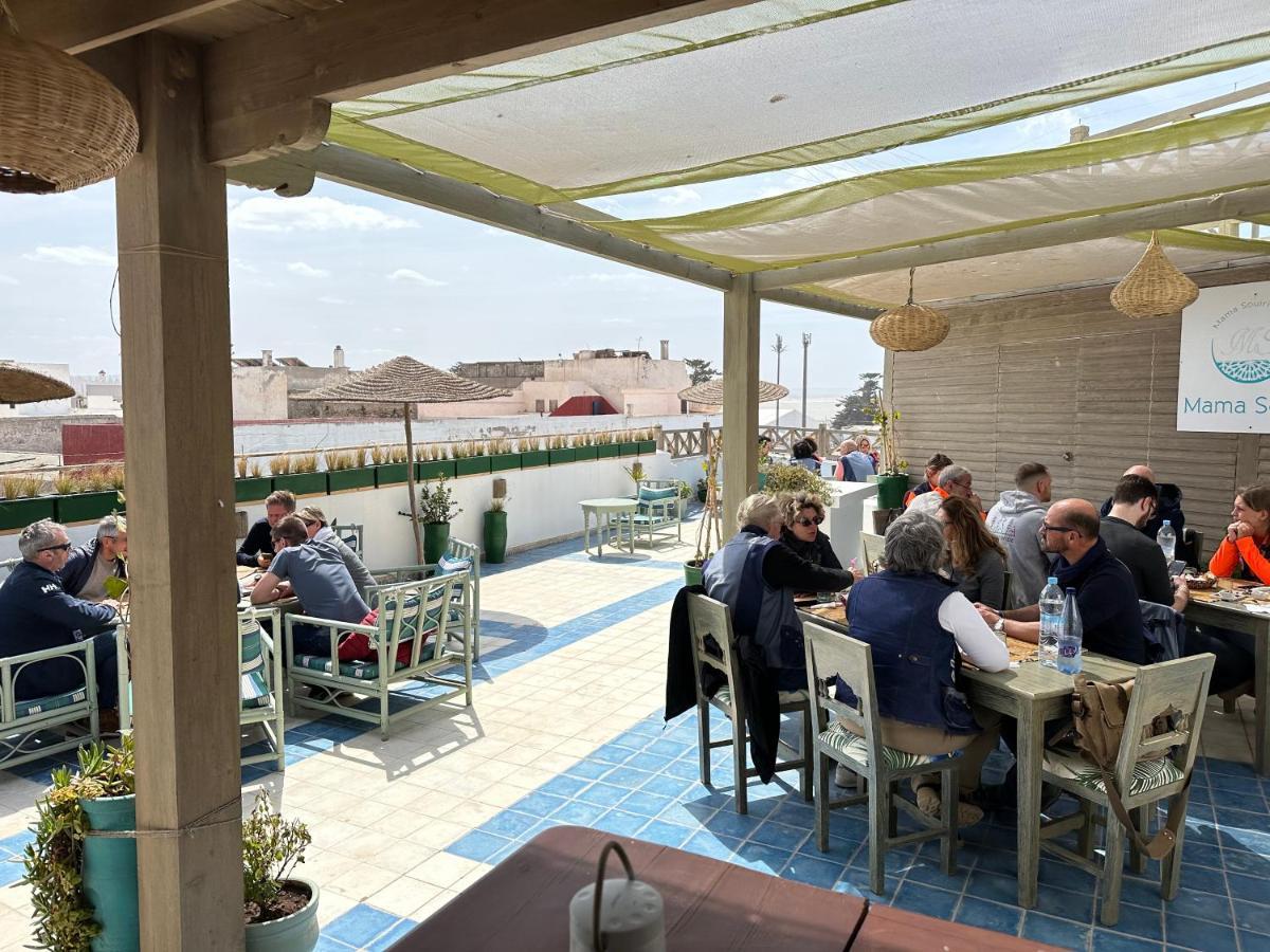 Mama Souiri Hotel الصويرة المظهر الخارجي الصورة