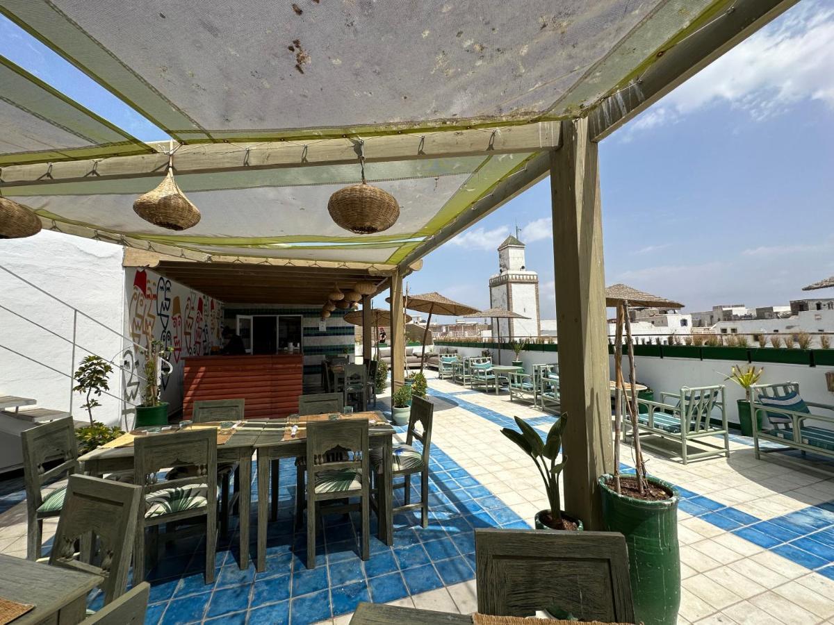 Mama Souiri Hotel الصويرة المظهر الخارجي الصورة