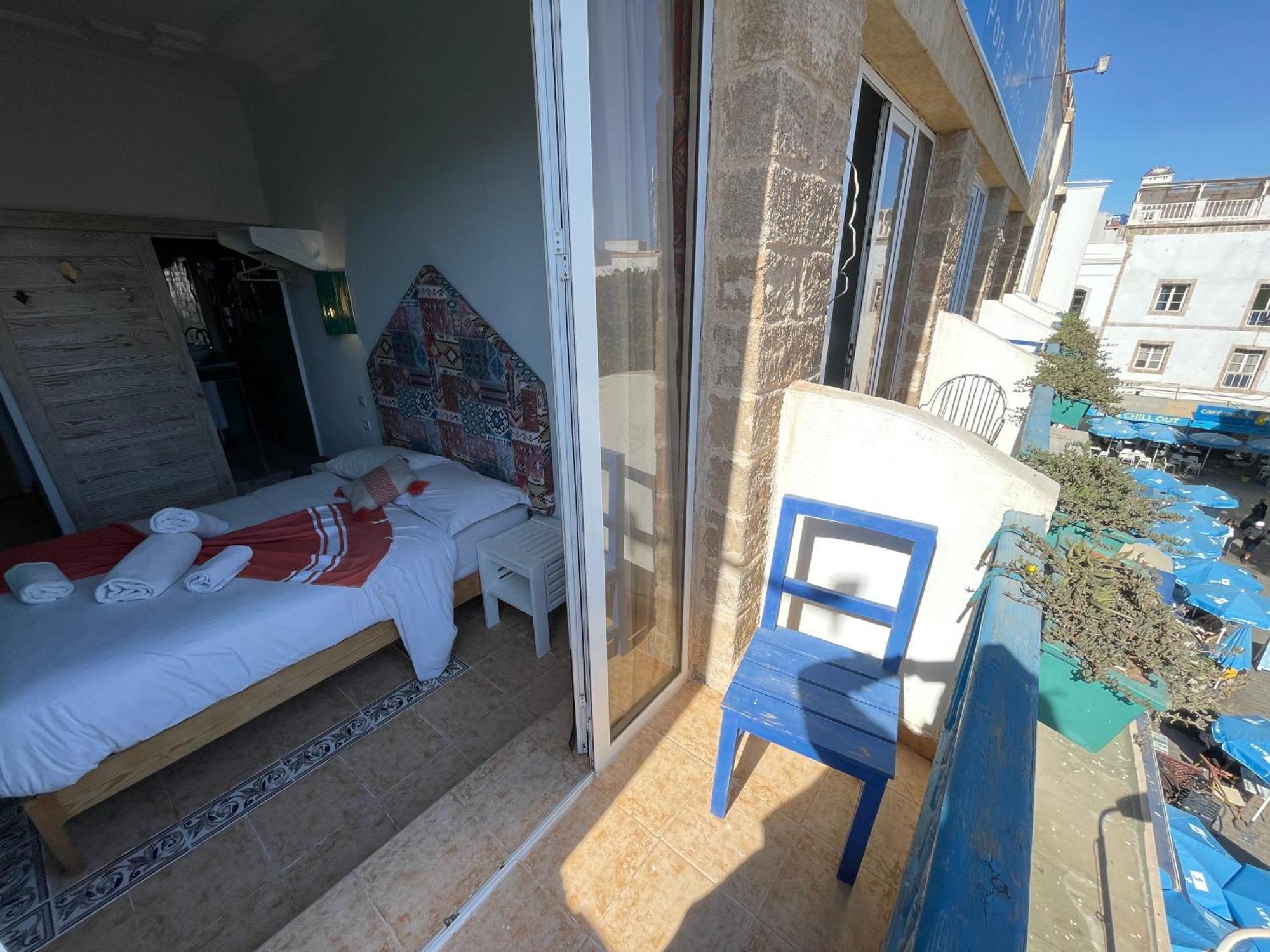 Mama Souiri Hotel الصويرة الغرفة الصورة