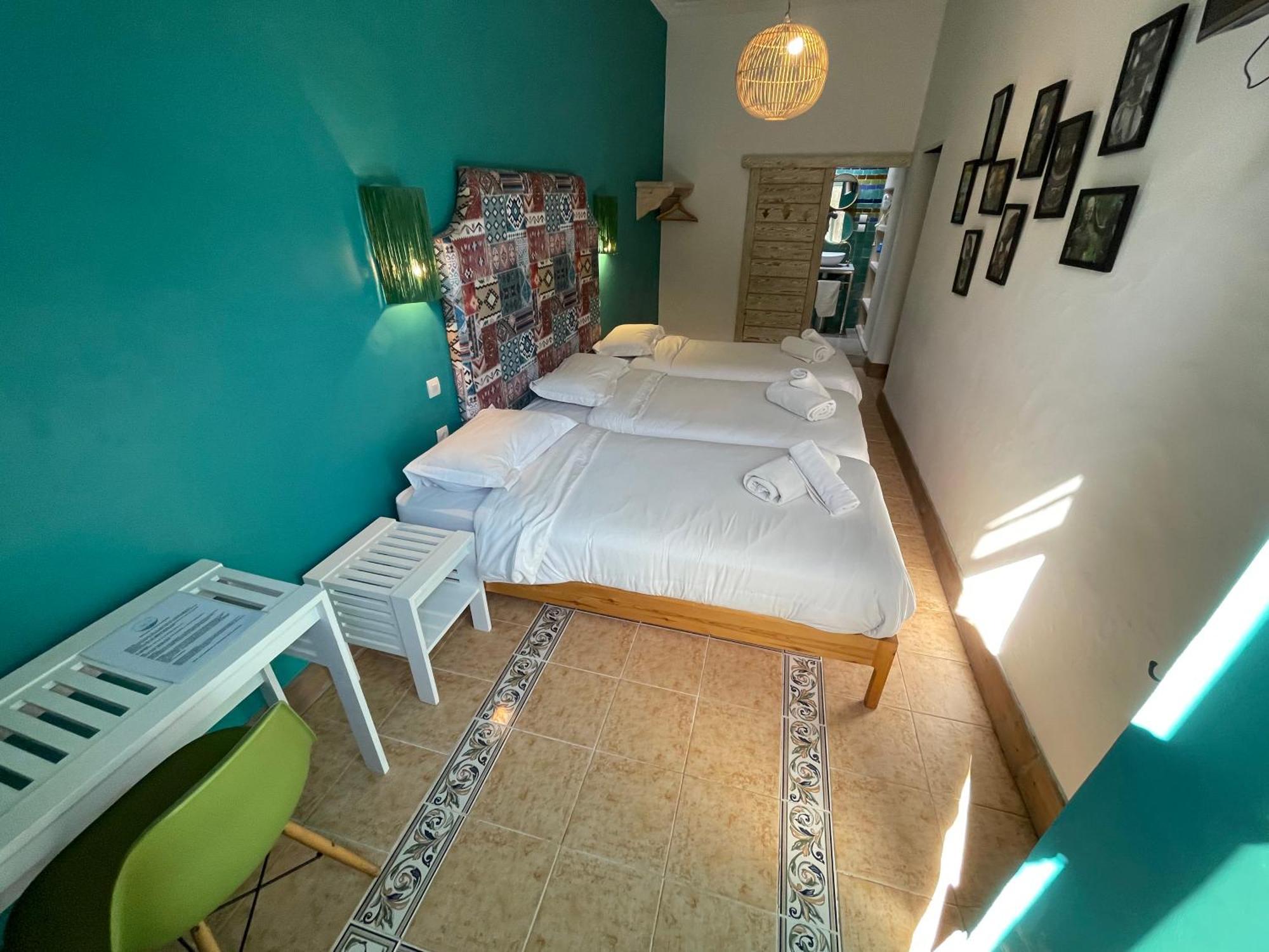 Mama Souiri Hotel الصويرة الغرفة الصورة