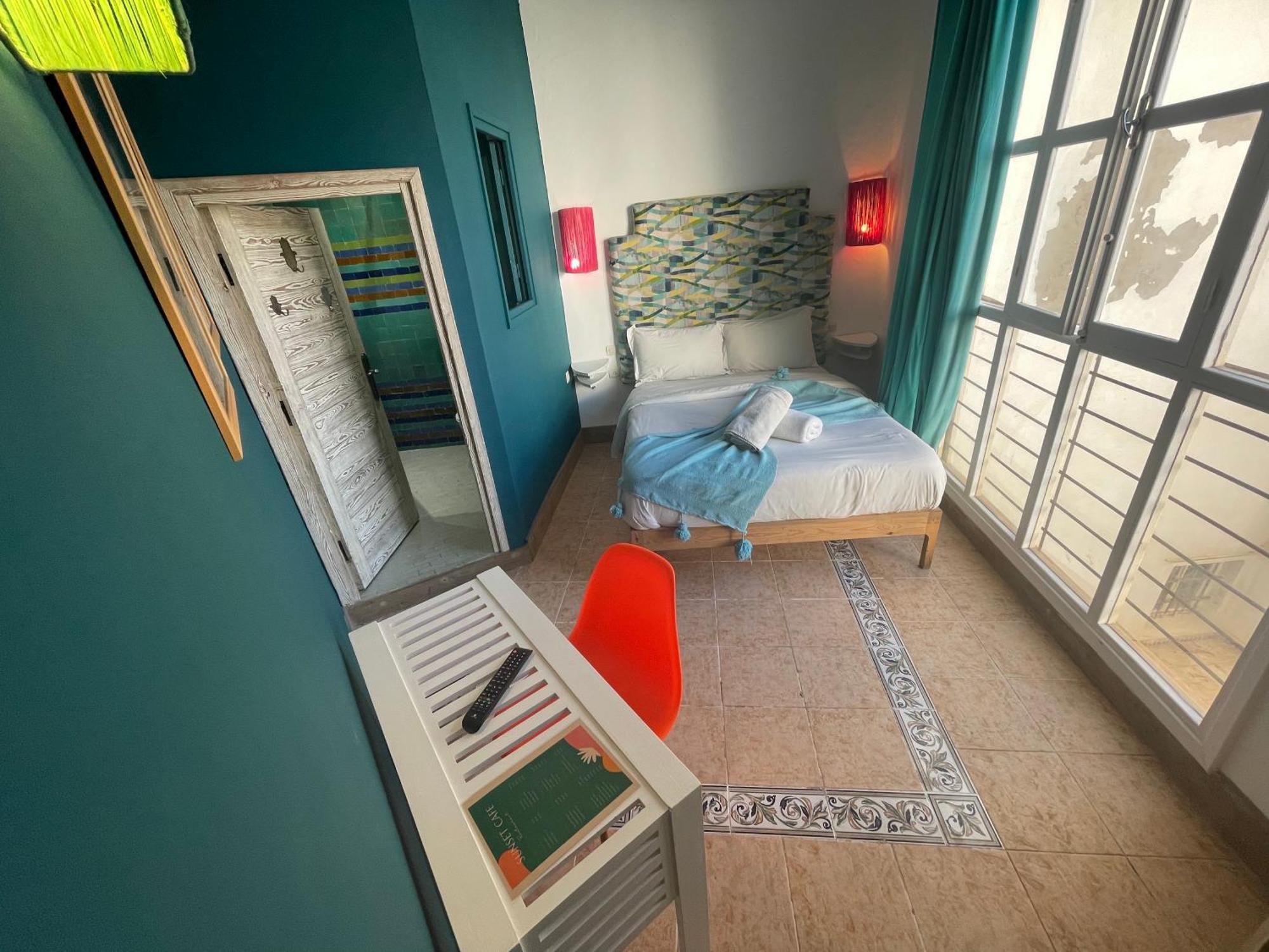 Mama Souiri Hotel الصويرة الغرفة الصورة