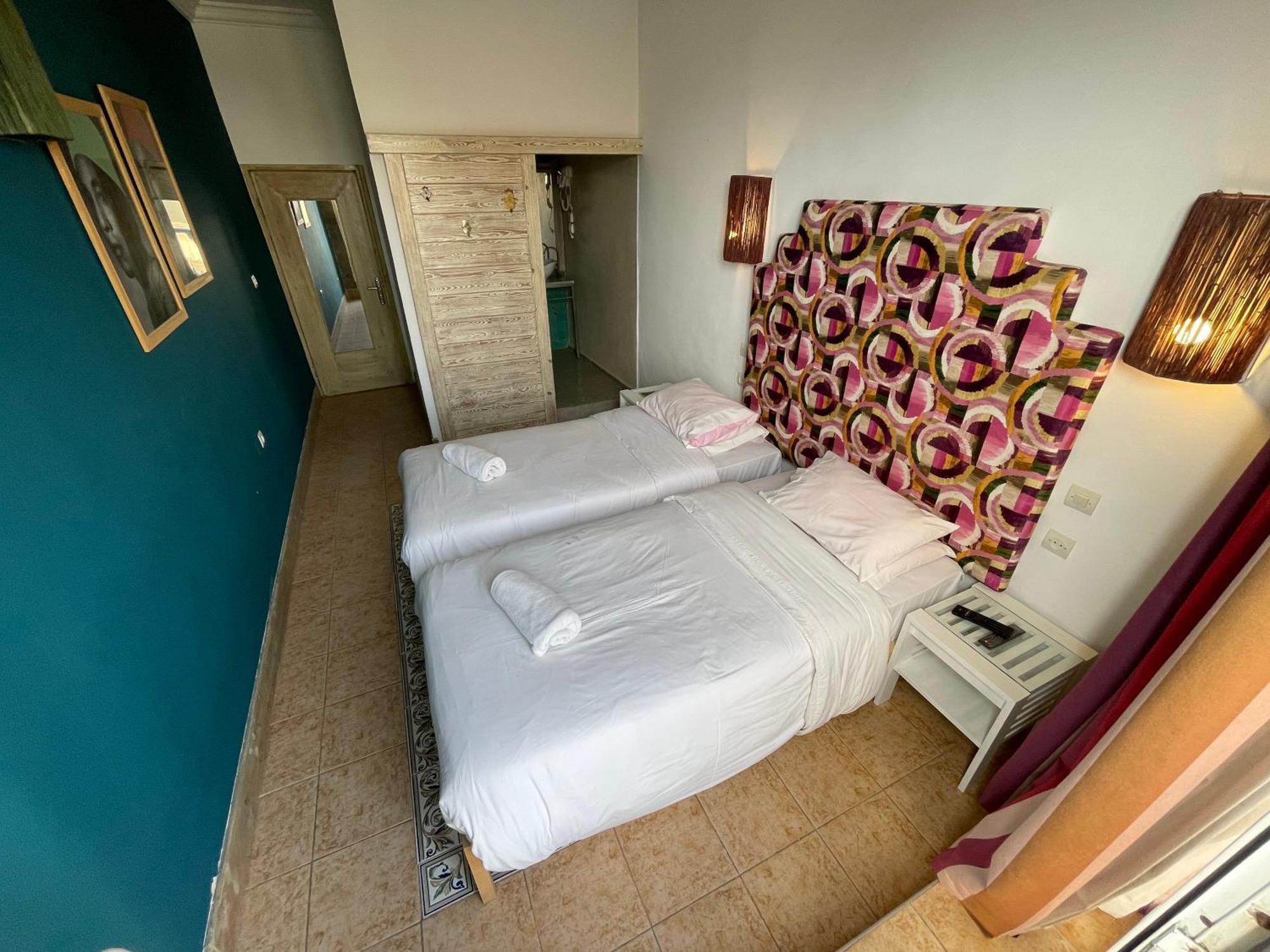 Mama Souiri Hotel الصويرة الغرفة الصورة