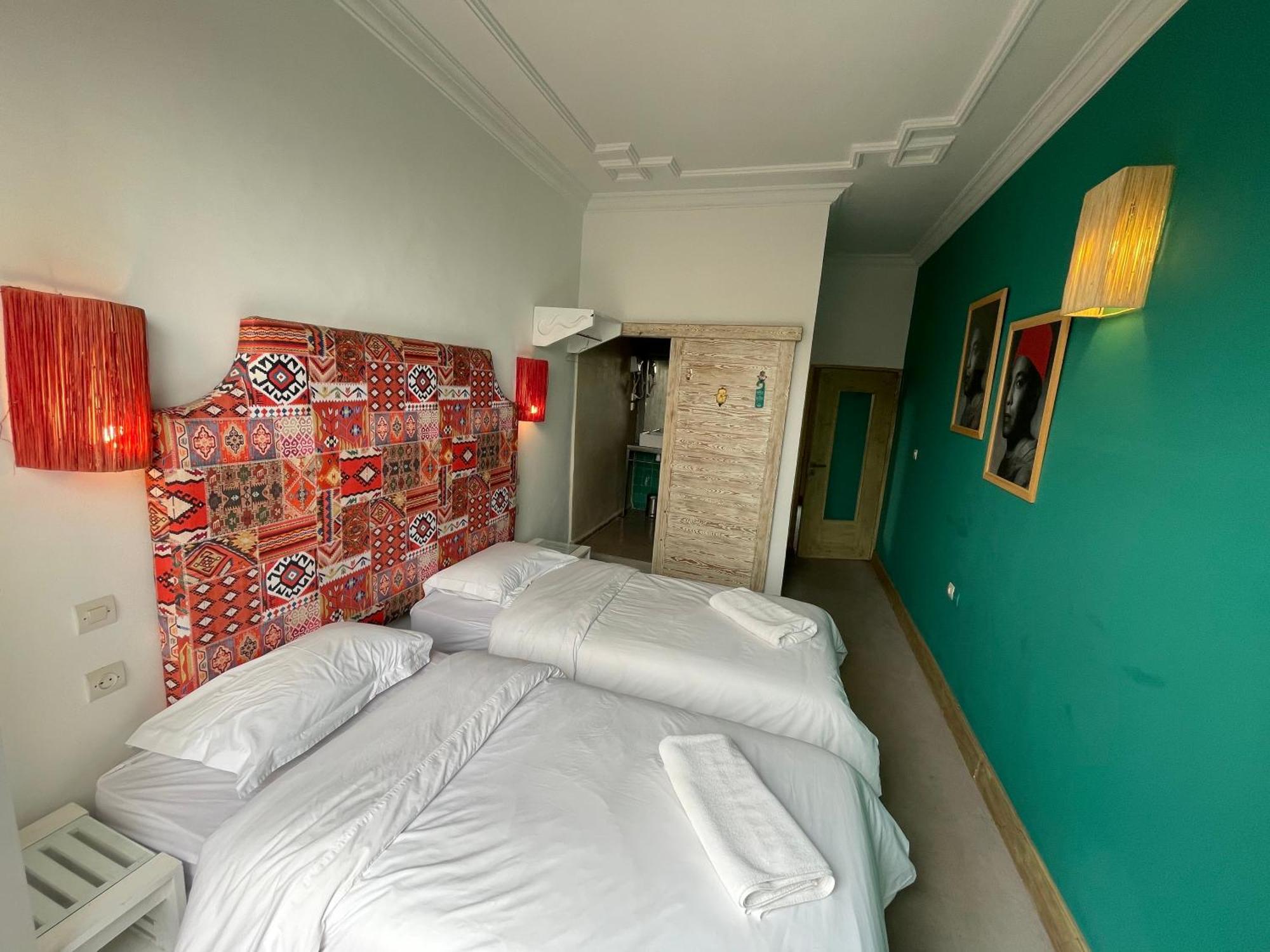 Mama Souiri Hotel الصويرة المظهر الخارجي الصورة