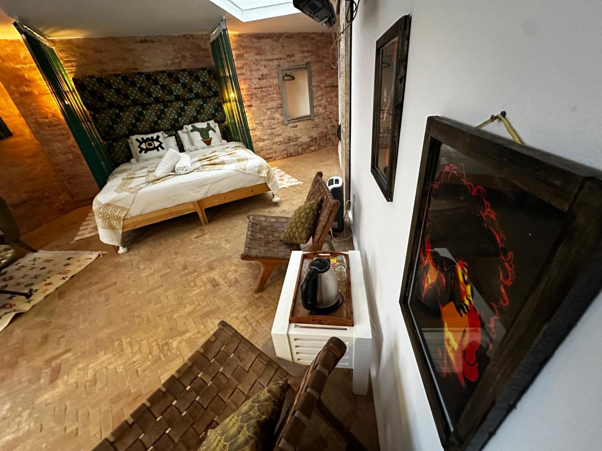 Mama Souiri Hotel الصويرة المظهر الخارجي الصورة