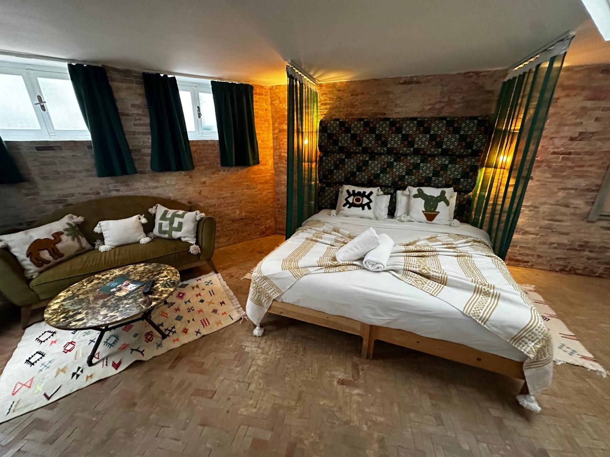 Mama Souiri Hotel الصويرة المظهر الخارجي الصورة