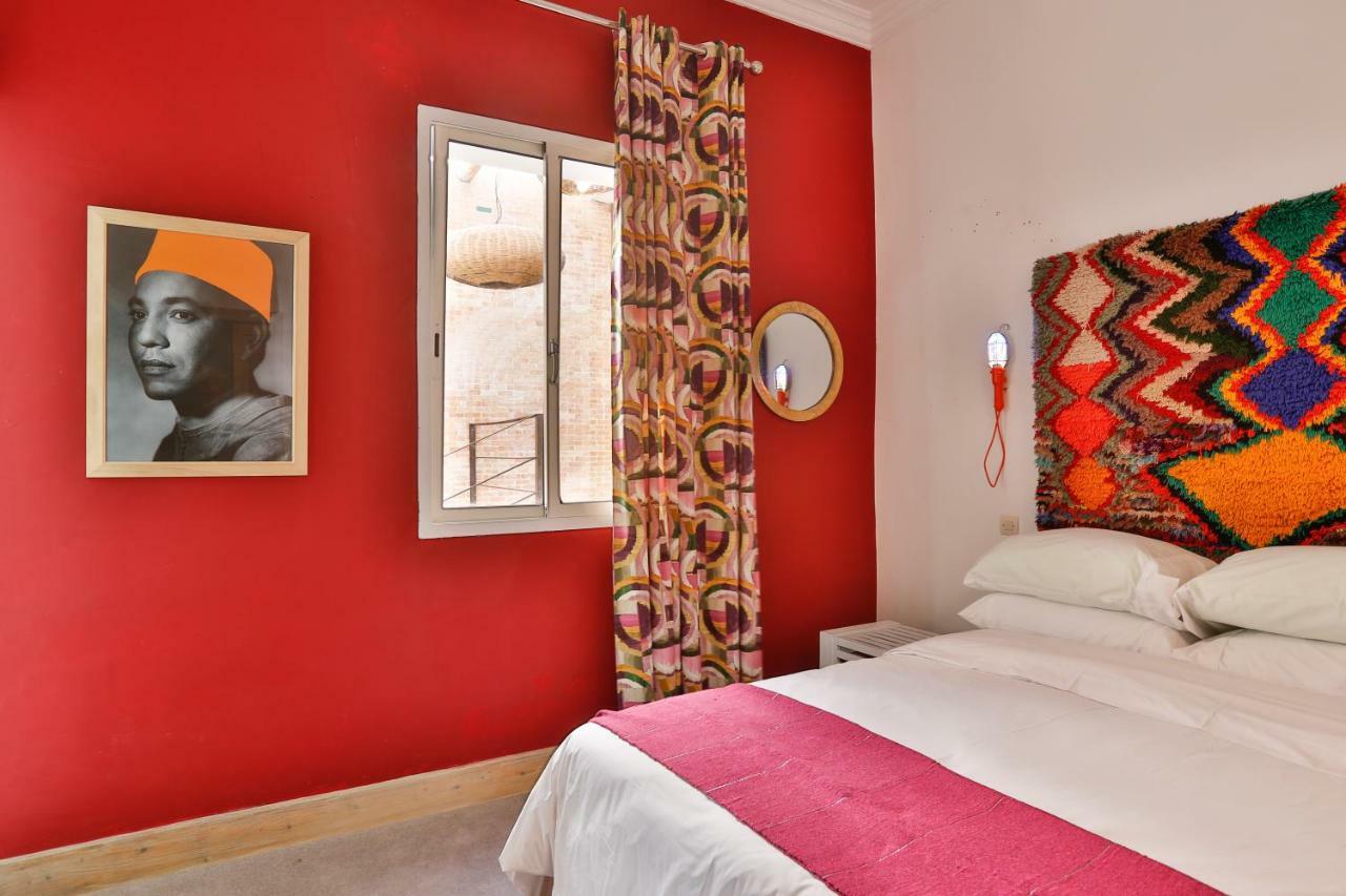 Mama Souiri Hotel الصويرة المظهر الخارجي الصورة