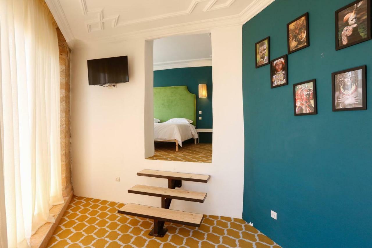 Mama Souiri Hotel الصويرة المظهر الخارجي الصورة