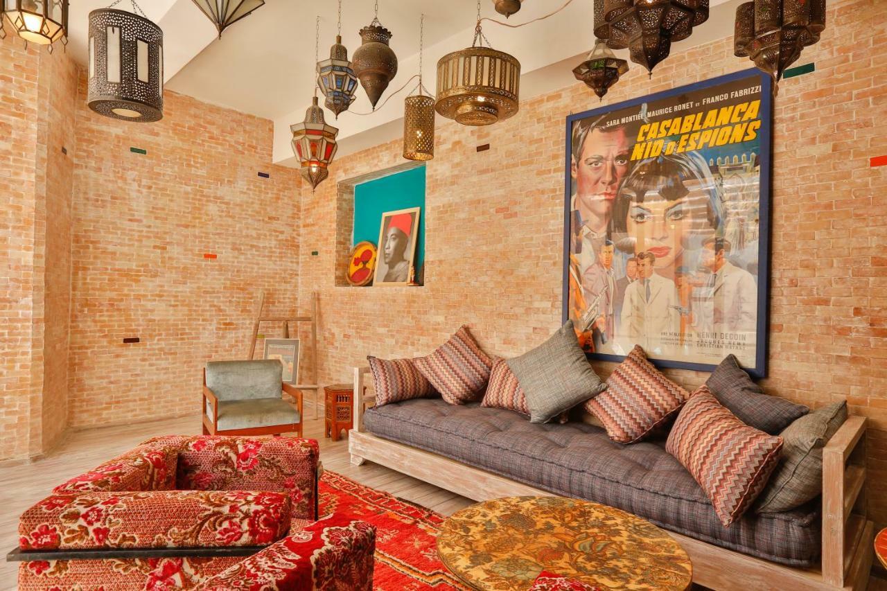 Mama Souiri Hotel الصويرة المظهر الخارجي الصورة