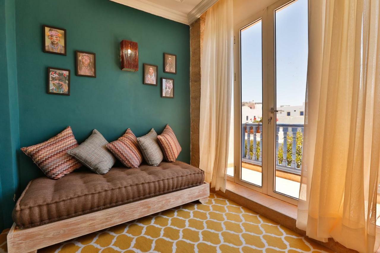 Mama Souiri Hotel الصويرة المظهر الخارجي الصورة
