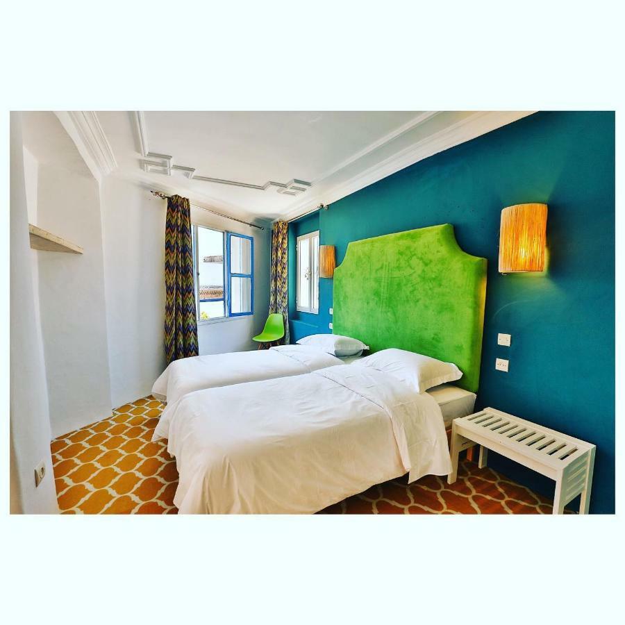 Mama Souiri Hotel الصويرة المظهر الخارجي الصورة